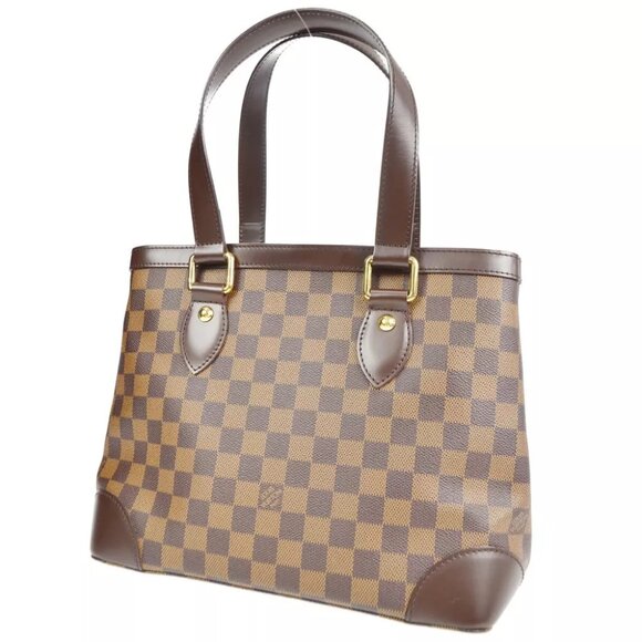 Louis Vuitton Damier Hampstead PM Tote Handbag - Picture 2 of 9